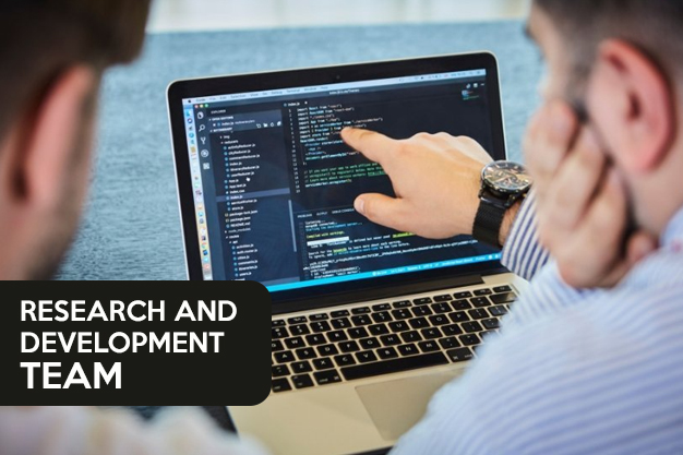 R & D Team R & D Team